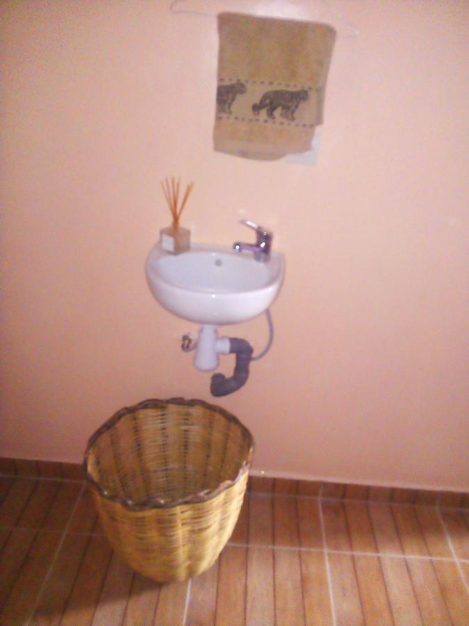 Hotel la belle vue Taroudant Extérieur photo