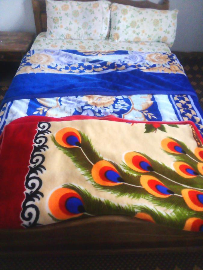 Hotel la belle vue Taroudant Extérieur photo