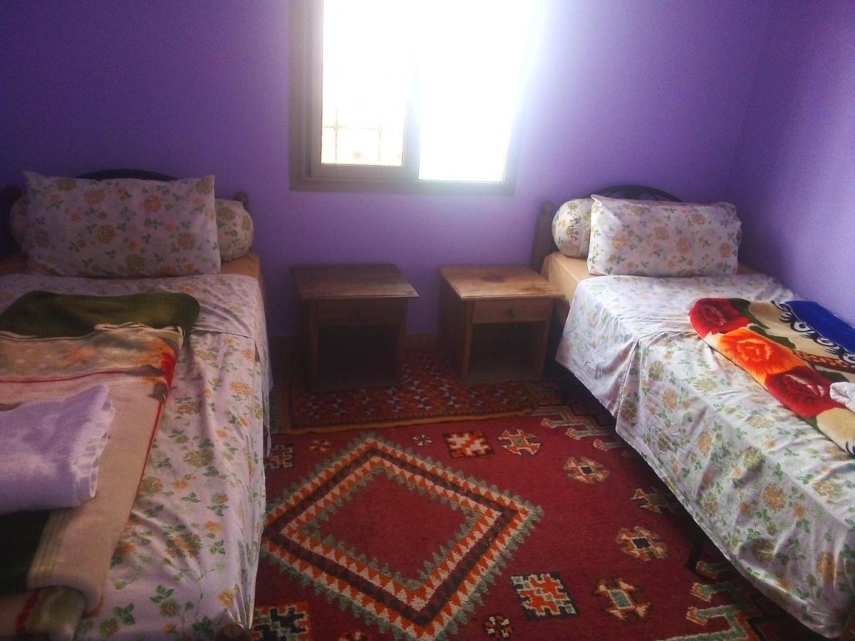 Hotel la belle vue Taroudant Extérieur photo