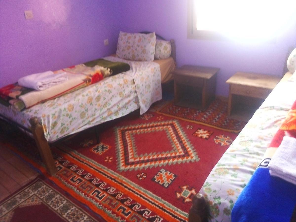 Hotel la belle vue Taroudant Extérieur photo