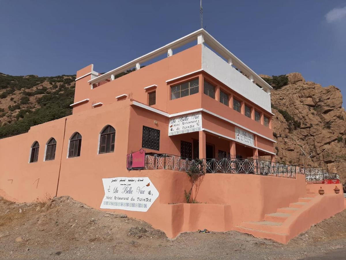 Hotel la belle vue Taroudant Extérieur photo